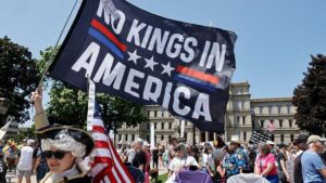 What to know about the ‘No Kings’ protests across the U.S. today – Dallas News