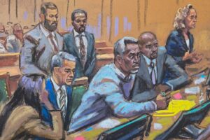Mike Myers. Kid Cudi. Dawn Richard. What do these names have to do with the Diddy trial? – USA Today