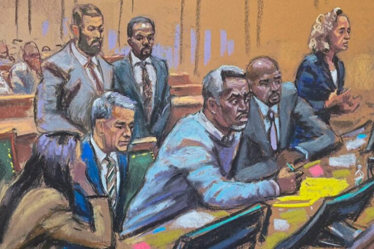 Mike Myers. Kid Cudi. Dawn Richard. What do these names have to do with the Diddy trial? – USA Today
