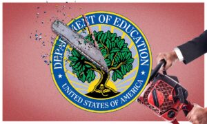 Education Department announces it’s cutting nearly 50% of workforce – CBS News