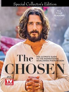 The Chosen: The Christian-funded hit about Jesus taking the US by storm – BBC