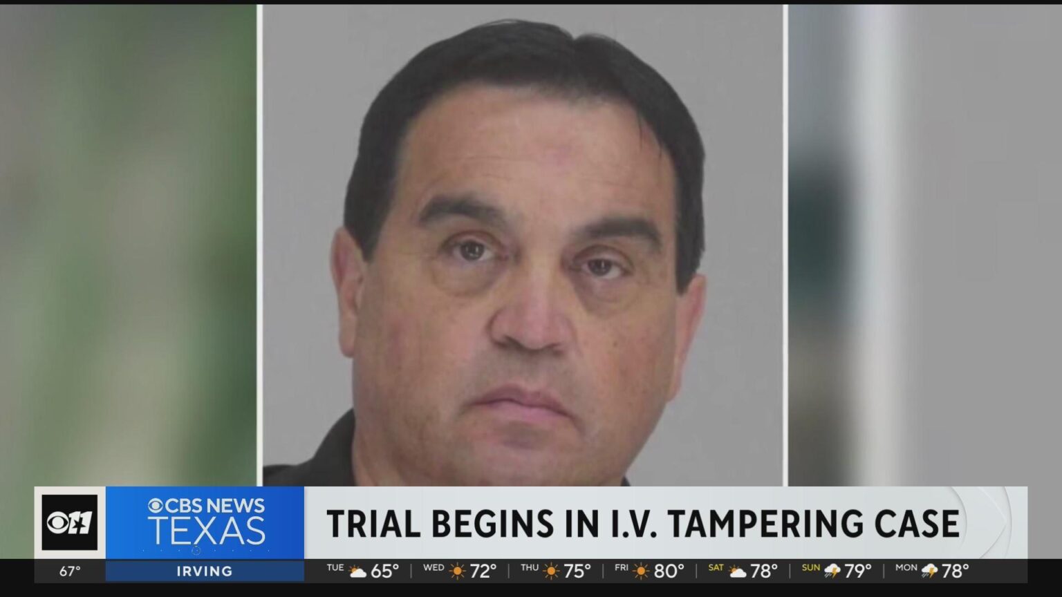 Dallas anesthesiologist tampered with IV bags, killing another doctor, prosecutors say – CNN