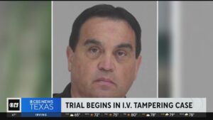Dallas anesthesiologist tampered with IV bags, killing another doctor, prosecutors say – CNN