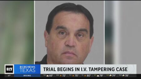 Dallas anesthesiologist tampered with IV bags, killing another doctor, prosecutors say – CNN