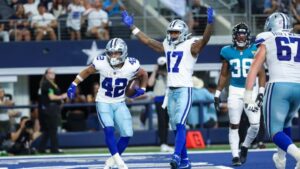 7 Cowboys playing for a roster spot in preseason finale – Sports Illustrated