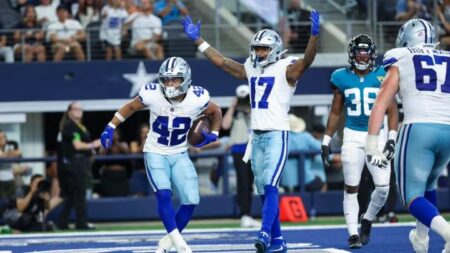 7 Cowboys playing for a roster spot in preseason finale – Sports Illustrated