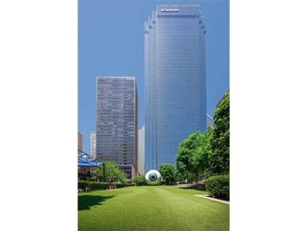 Santander Consumer USA Signs 211,087 SF Office Lease Renewal in Downtown Dallas – REBusinessOnline