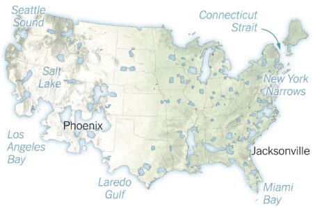 The Two Americas of 2016 (Published 2016) – The New York Times