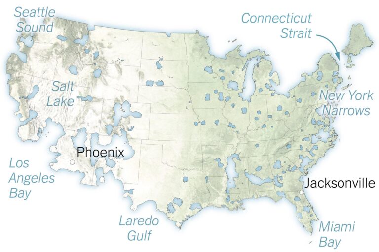 The Two Americas of 2016 (Published 2016) – The New York Times