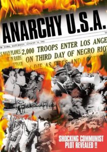 Anarchy in The USA – Dallas News