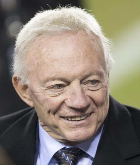 Jerry Jones lashes out at question about sun’s glare at AT&T Stadium after Cowboys’ loss – USA Today