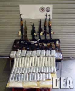 Arrests indicate violent Mexican drug cartel is back in Dallas – Dallas News