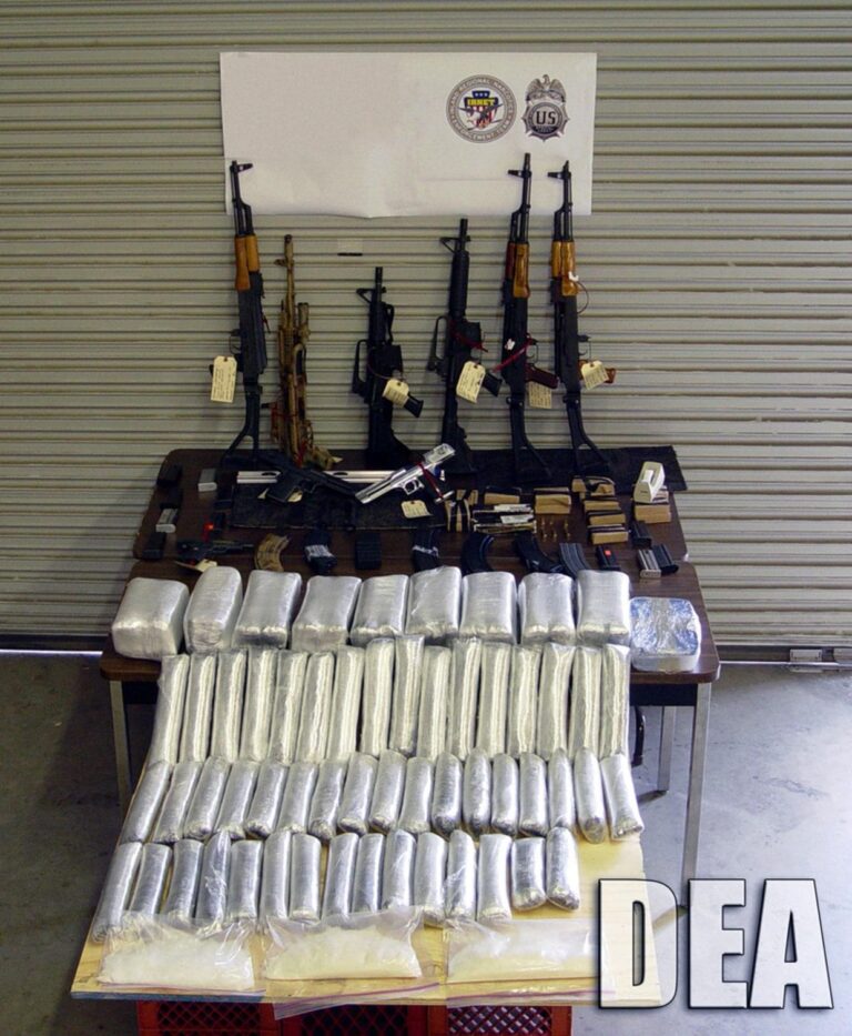 Arrests indicate violent Mexican drug cartel is back in Dallas – Dallas News