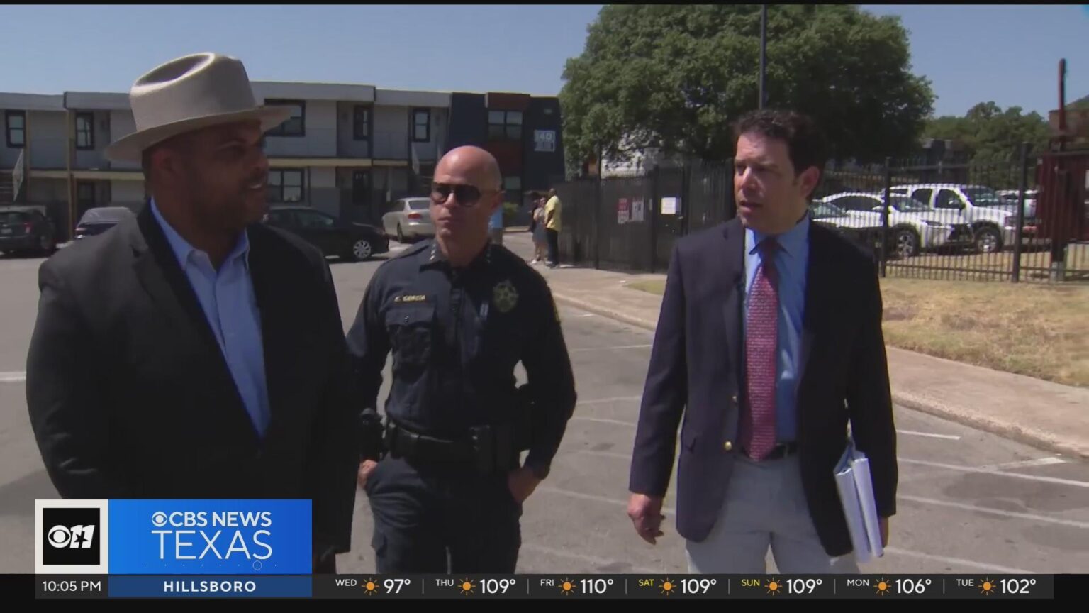 Dallas Ranks Third Among Violent Crime Reduction – DPD Beat