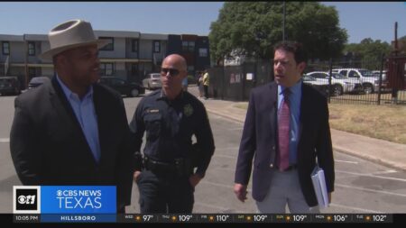 Dallas Ranks Third Among Violent Crime Reduction – DPD Beat
