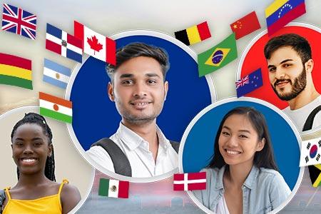 International Student Admissions – International – Dallas College