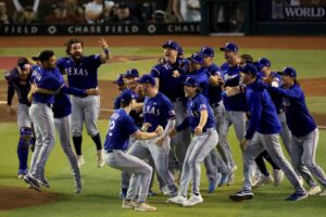 ‘Dallas’ Rangers? Fans roast Ted Cruz over his description of Arlington’s baseball team – Fort Worth Star-Telegram