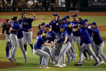 ‘Dallas’ Rangers? Fans roast Ted Cruz over his description of Arlington’s baseball team – Fort Worth Star-Telegram
