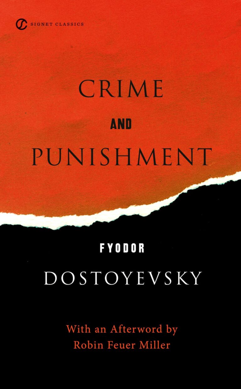 What ‘Crime and Punishment’ teaches us about American politics – Dallas News