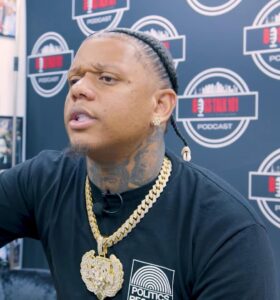 Yella Beezy arrested: Rapper charged with capital murder in MO3 death – USA Today