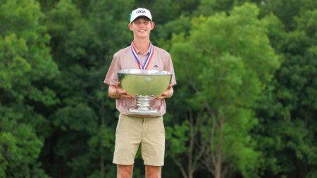Hamilton Coleman Wins 2025 U.S. Junior Amateur at Trinity Forest – AmateurGolf.com