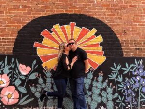 McKinney couple ready to shine on ABC’s Great Christmas Light Fight – CultureMap Dallas