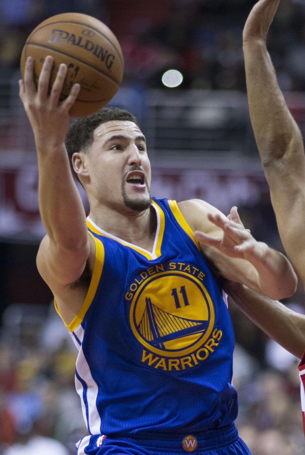 Klay Thompson Reacts Angrily To Fan Asking About Megan Thee Stallion’s Former Partner – Fadeaway World