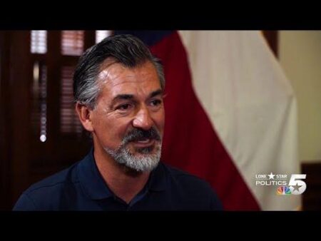 Lone Star Politics – NBC 5 Dallas-Fort Worth