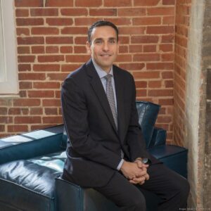 Executive insights: Fahmi Karam, CFO of Santander Consumer USA (video) – The Business Journals