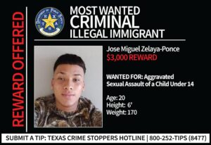 Two of Texas’ Most Wanted Criminal Illegal Immigrants Arrested in Houston, Mesquite – Texas Department of Public Safety (.gov)