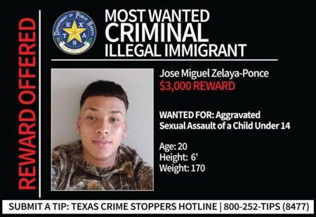 Two of Texas’ Most Wanted Criminal Illegal Immigrants Arrested in Houston, Mesquite – Texas Department of Public Safety (.gov)