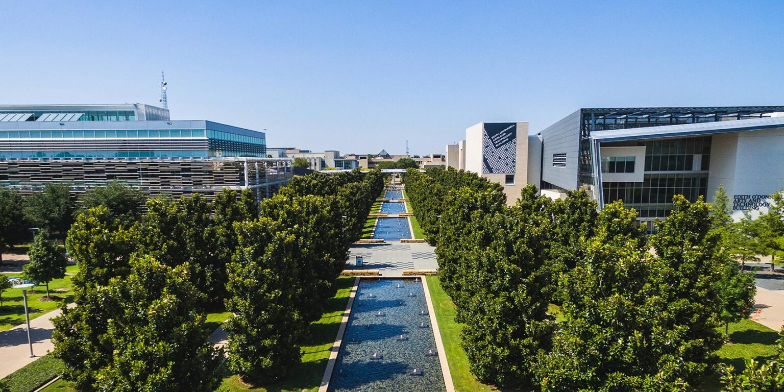 UT Dallas Tops U.S. Rankings for Universities Under 50 Years Old UT Dallas Ranks 1st in U.S. Among Universities Under 50 Years Old – The University of Texas at Dallas