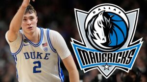 Mavericks gauging trade interest of recent first-round pick – Sports Illustrated