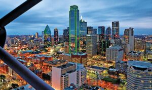 Dallas: A second home for Japanese business – The Japan Times