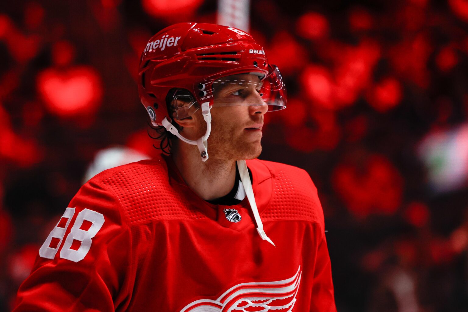 How the Wings Can Close the First Half Strong – Dallas Sports Nation