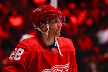 How the Wings Can Close the First Half Strong – Dallas Sports Nation