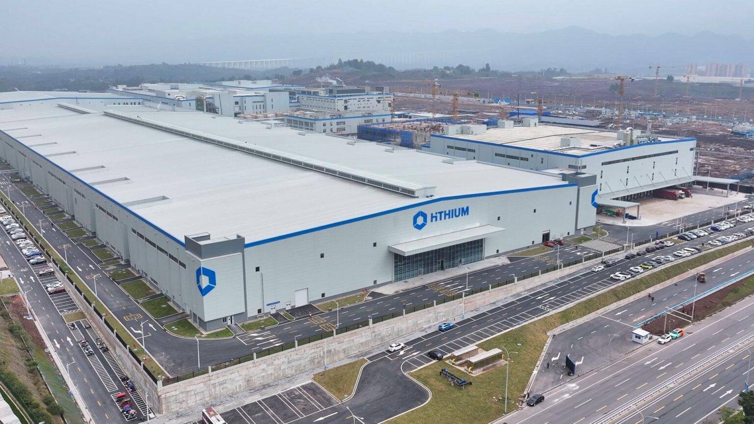 Chinese manufacturer Hithium to invest $100M in Mesquite battery plant – The Business Journals