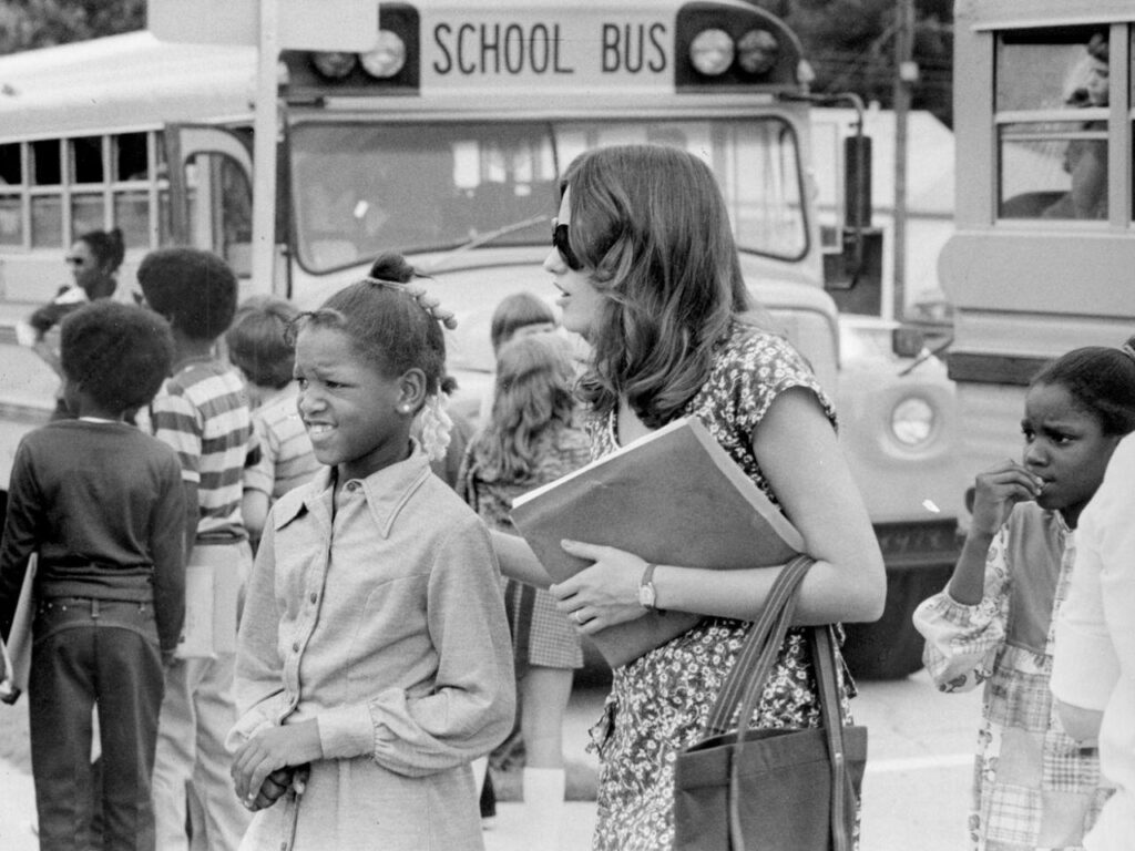 How Dallas is reversing decades of white flight from its school system – The Guardian