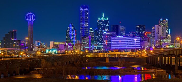 Dallas trumps world for title of best skyline – CultureMap Dallas