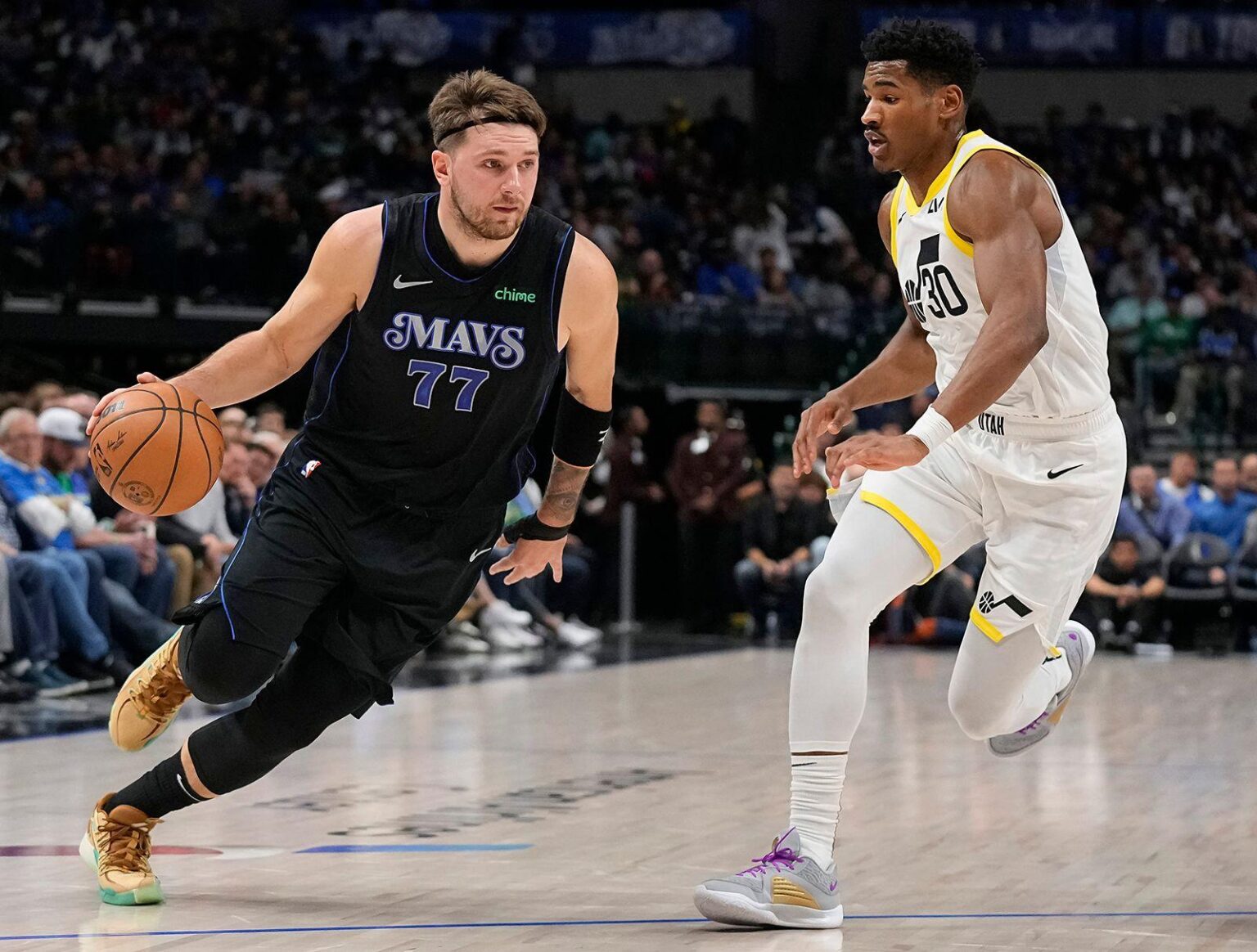 5-time Bulls, Lakers champion gives bold Luka Doncic, Mavericks take – Sports Illustrated