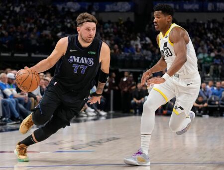 5-time Bulls, Lakers champion gives bold Luka Doncic, Mavericks take – Sports Illustrated
