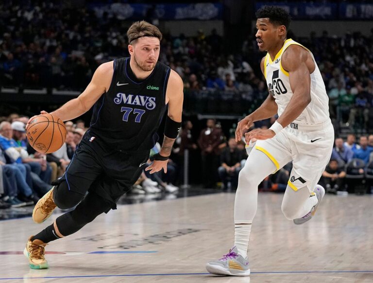 5-time Bulls, Lakers champion gives bold Luka Doncic, Mavericks take – Sports Illustrated