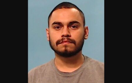 Texas man arrested in underwear following alleged crime spree – Fox News