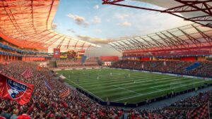 MLS To Bring Tech-Driven Soccer Entertainment Center To Dallas Next Year – Secret Dallas