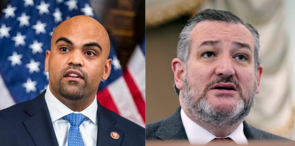 Colin Allred Gears Up to Challenge Ted Cruz in a High-Stakes 2024 Showdown Clash of styles as Colin Allred prepares to challenge Ted Cruz in 2024 race – The Texas Tribune