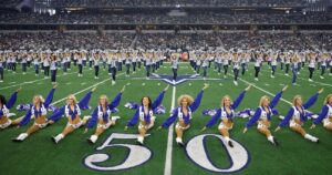 4 Updates in DCC Stars’ Year Off the Football Field – Us Weekly