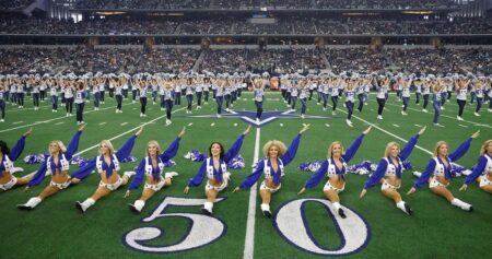 4 Updates in DCC Stars’ Year Off the Football Field – Us Weekly