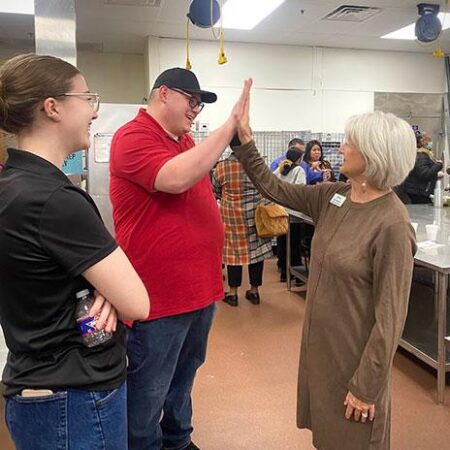 New Programs Create Opportunities for Students Who Have Intellectual and Developmental Disabilities – Dallas College