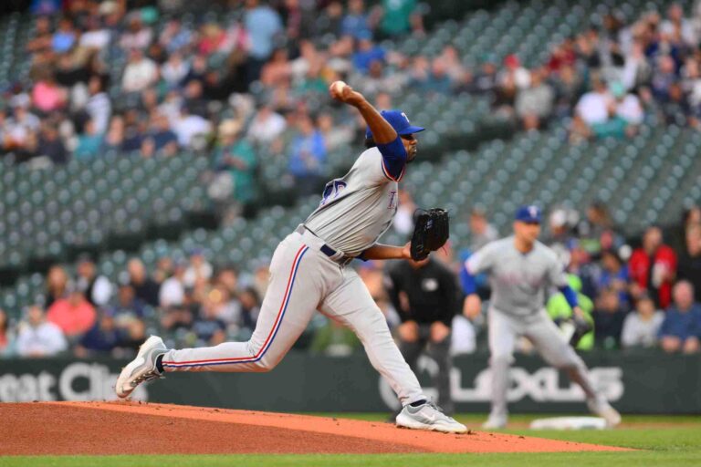 Texas Rangers Showcase Good Draft Strategy – Dallas Sports Nation