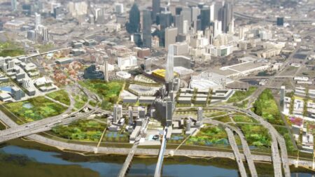 Dallas makes the top 10 list of best cities for creatives to live, work – KERA News